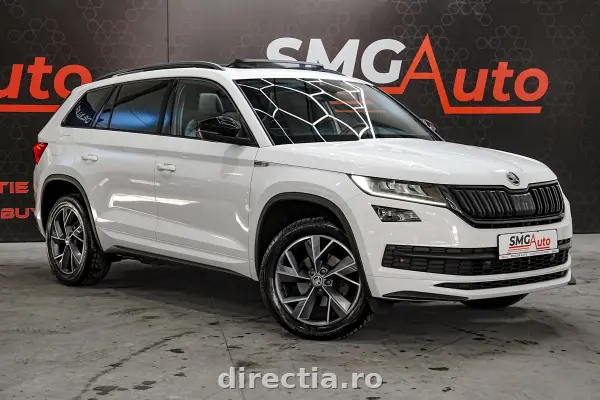 Skoda Kodiaq Sportline (2021)