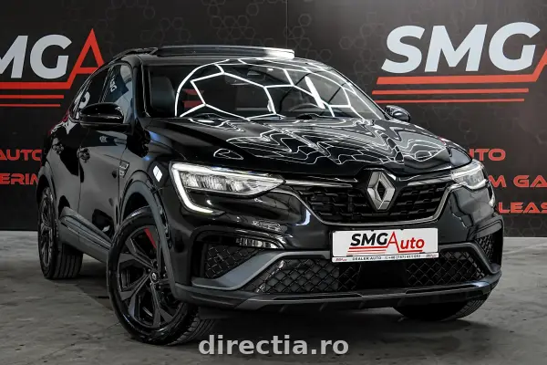 ARKANA RS LINE TVA DEDUCTIBIL (2022)