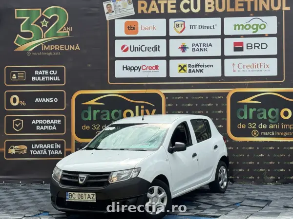 Dacia Sandero (2016)