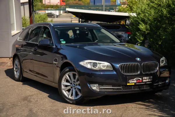 BMW Seria 5 (2012)