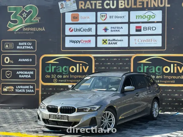 BMW Seria 3 G21 (2022)