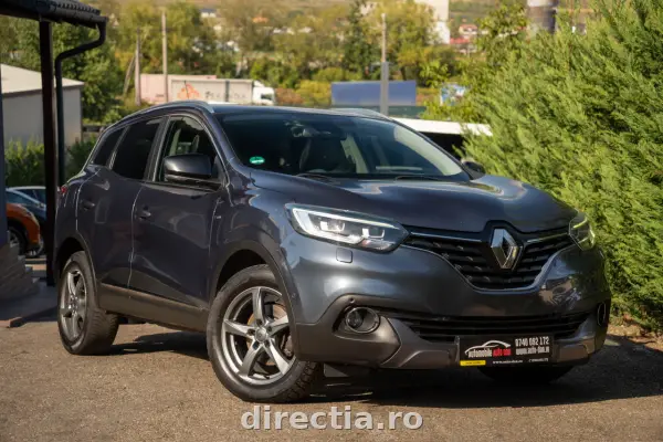 Renault Kadjar (2016)
