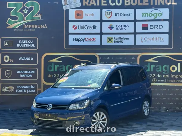 Volkswagen Touran (2011)