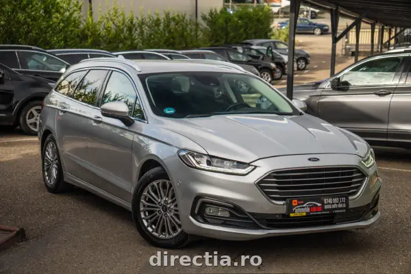 Ford Mondeo (2022)