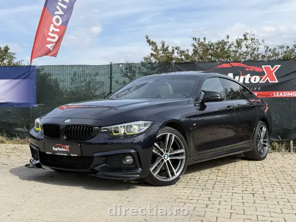 BMW Seria 4 (2018)