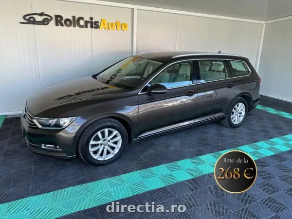 Volkswagen Passat (2017)