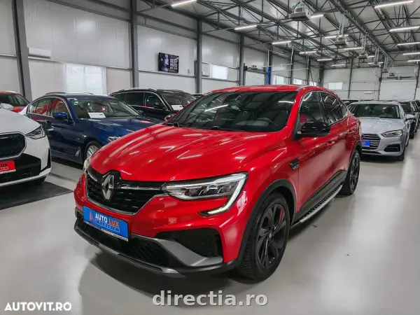 Renault Arkana TCe 140 EDC R.S. LINE (2022)