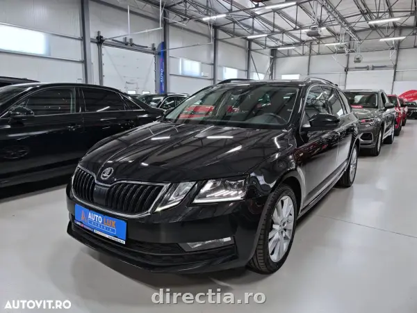 Skoda Octavia 2.0 TDI DSG Clever (2019)