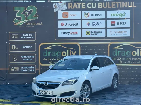 Opel Insignia (2017)