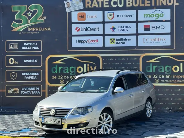 Volkswagen Passat (2007)