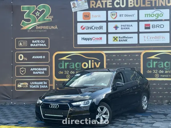 Audi A4 (2016)