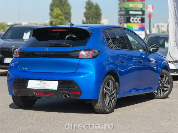 Peugeot 208 1.2 L PureTech STT EAT8 Allure (2023)