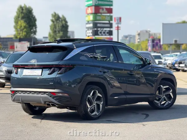 Hyundai TUCSON 1.6 l MHEV 180 CP 4WD 7DCT Luxury (2022)
