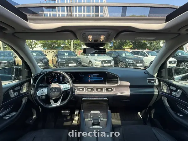 Mercedes-Benz Clasa GLE 450 MHEV 4MATIC (2021)