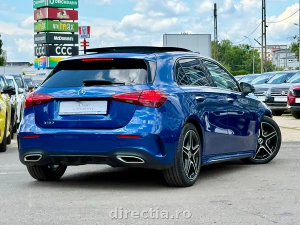 Mercedes-Benz Clasa A 180 (2025)