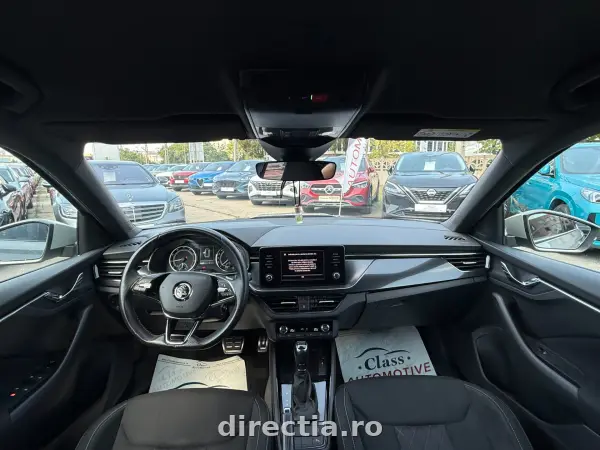 Skoda Kamiq 1.0 TSI DSG Style (2021)