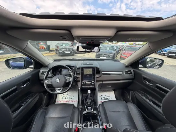 Renault Koleos 2.0 Energy dCi X-TRONIC Intens (2017)