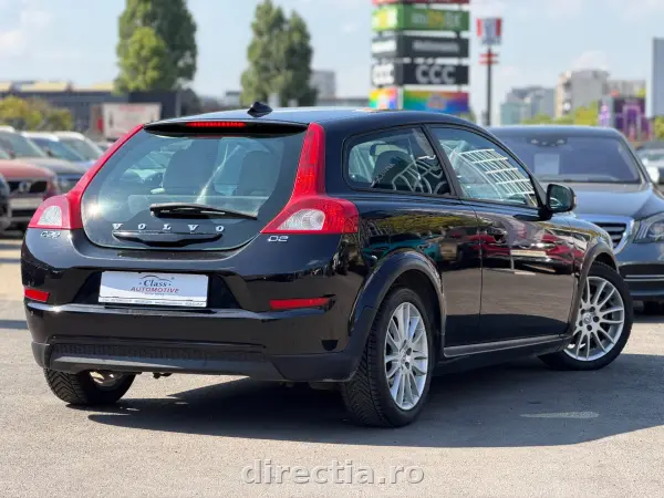 Volvo C30 D2 Business Edition (2013)