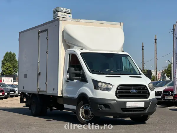 Ford Transit (2018)
