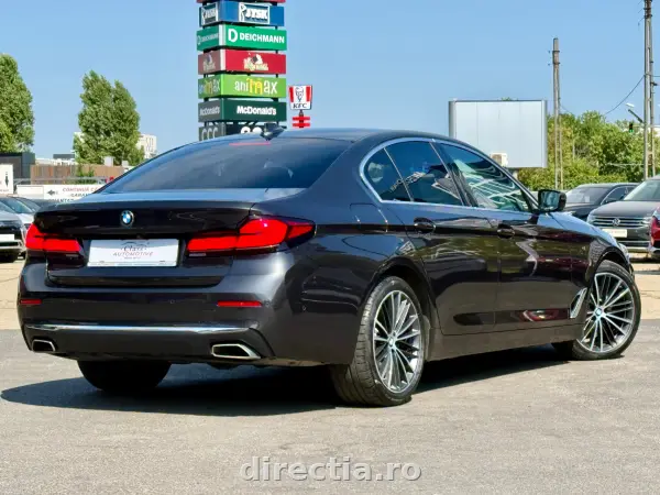 BMW Seria 5 530d xDrive AT MHEV (2023)