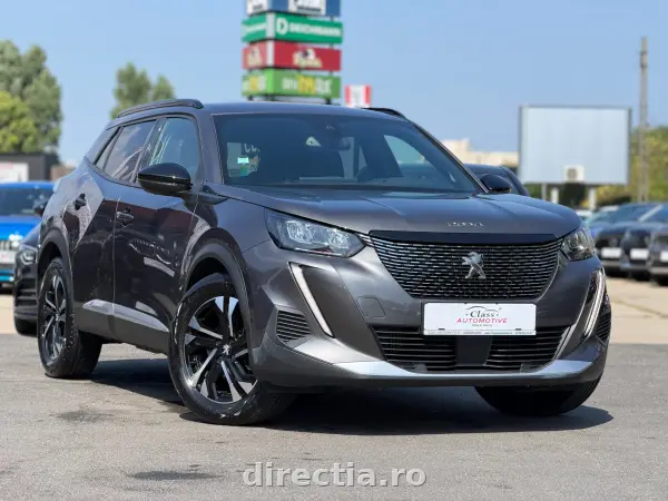Peugeot 2008 1.2L PureTech 130 S&S EAT8 Allure (2023)