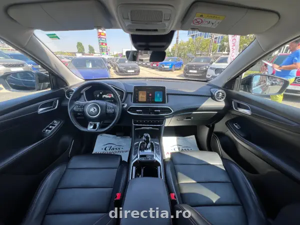 MG HS 1.5 T-GDi 7DCT Exclusive (2024)