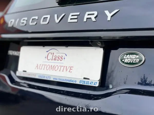 Land Rover Discovery Sport 2.0 D165 MHEV Dynamic SE (2023)