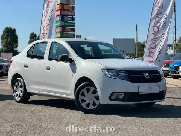 Dacia Logan (2018)