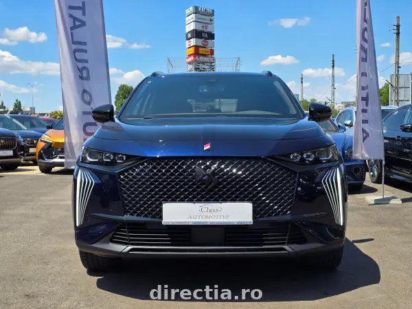 DS Automobiles DS7 (Crossback) 1.5 BlueHDi 130 S&S EAT8 PERFORMANCE LINE + (2023)