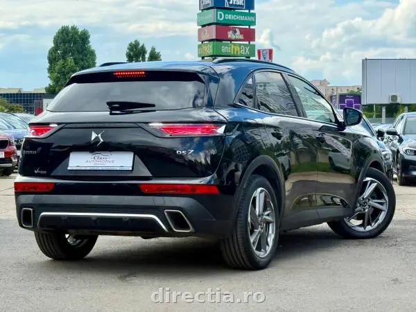 DS Automobiles DS7 Crossback 1.6 PHeV FWD 225 EAT8 RIVOLI (2022)