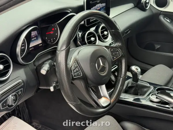 Mercedes-Benz Clasa C 200 BlueTec (2015)