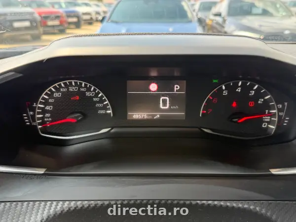 Peugeot 2008 1.2L PureTech 130 S&S EAT8 Allure (2023)