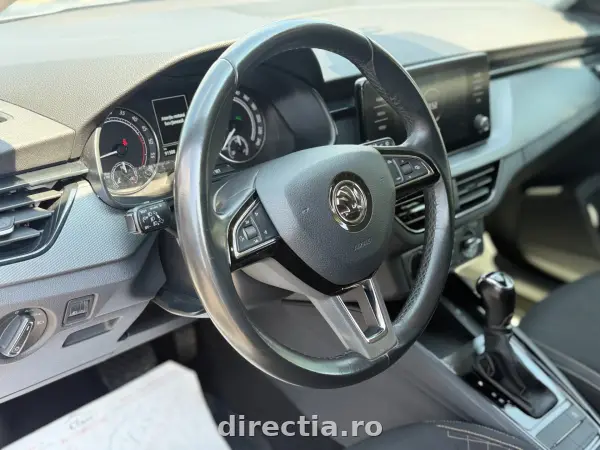 Skoda Scala 1.6 TDI DSG Ambition (2020)