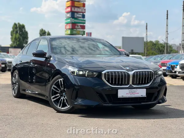 BMW Seria 5 520d xDrive AT MHEV (2024)
