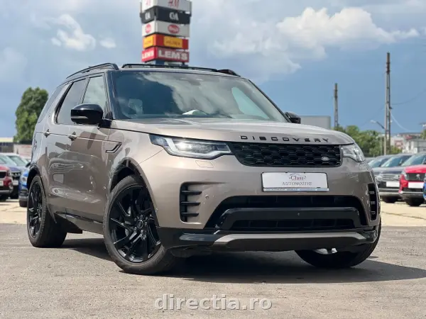 Land Rover Discovery (2024)