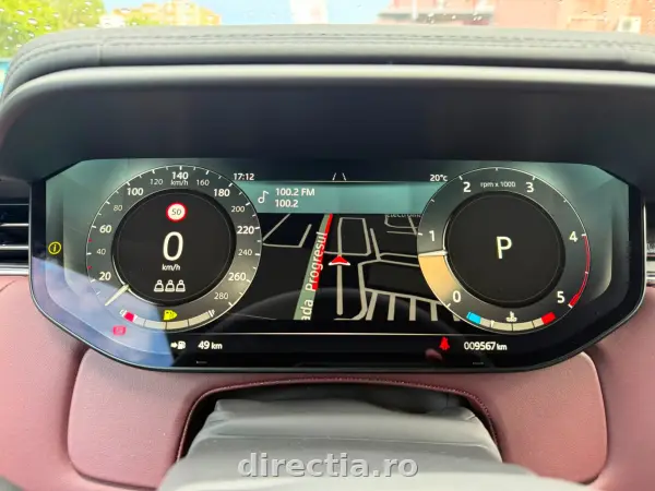 Land Rover Range Rover Sport (2024)