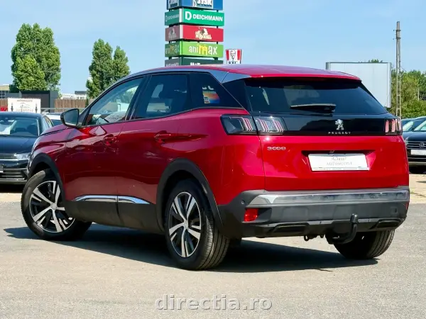 Peugeot 3008 1.2 PureTech 130 EAT8 Allure Pack (2021)