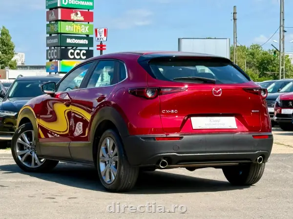 Mazda CX-30 e-SKYACTIV G122 AT MHEV Prime-Line (2021)