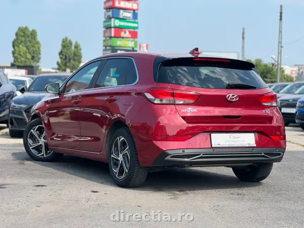 Hyundai i30 1.5 T-GDI 160CP MHEV 5DR 7DCT Exclusive (2021)