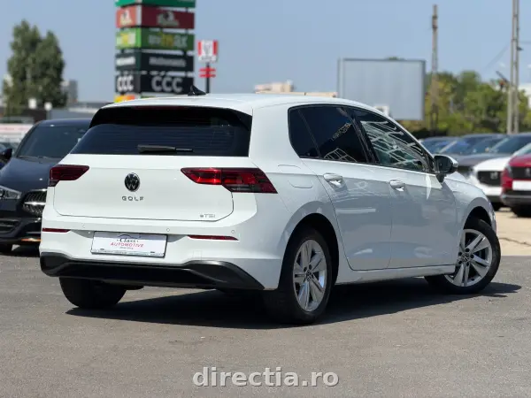 Volkswagen Golf 1.5 eTSI ACT DSG MHEV Style (2021)