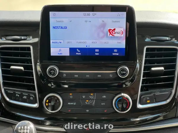 Ford Tourneo Custom (2022)