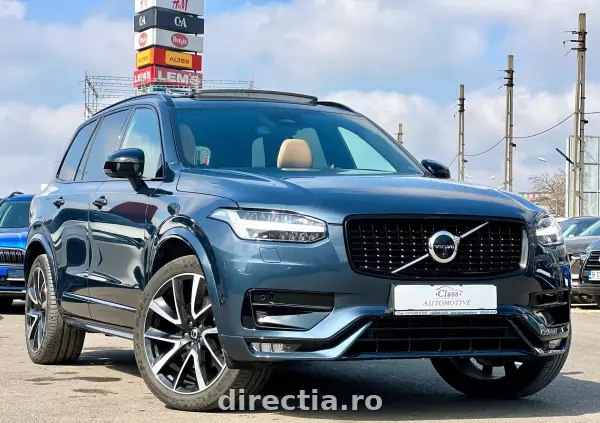 Volvo XC90 B5 MHEV AWD 7 locuri Inscription (2023)