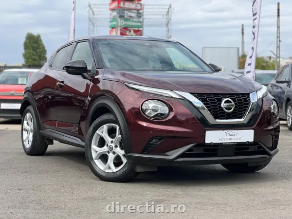 Nissan Juke DIG-T DCT Acenta (2020)