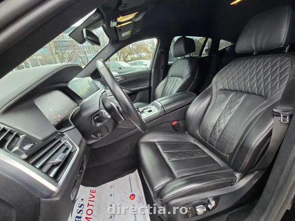 BMW X6 xDrive30d AT MHEV (2022)
