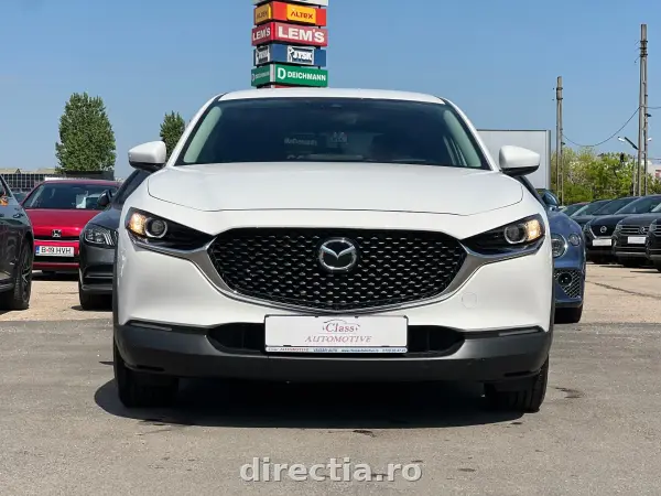 Mazda CX-30 e-SKYACTIV G150 AT MHEV Plus (2023)