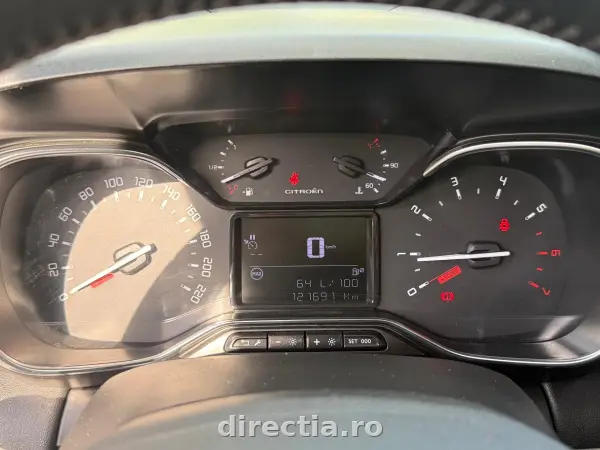 Citroen C3 Aircross 1.5 BlueHDi S&S BVM6 Feel (2019)