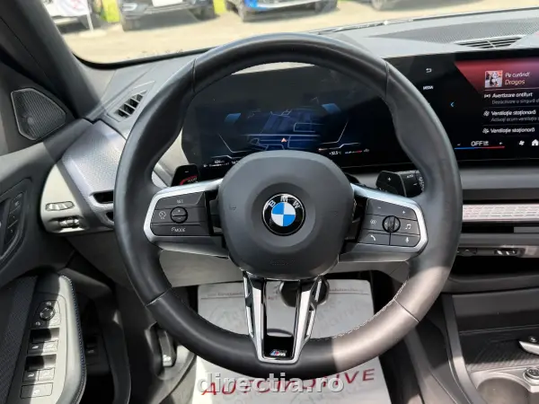 BMW Seria 1 120d automat Pachet M (2025)