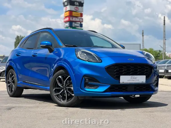 Ford Puma (2020)