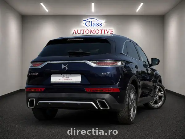 DS Automobiles DS7 (Crossback) Crosback 1.6 PHeV AWD 300 EAT8 Rivoli (2022)