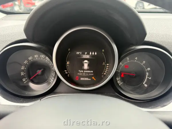 Fiat 500X 1.4 M-Air 4X2 Aut. Pop Star (2017)